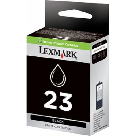 CARTR LEXMARK 23 BLACK