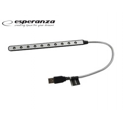 ΦΩΤΙΣΤΙΚΟ USB 10 LED EA-148 ESPERANTZA