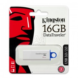 FLASH DRIVER KINGSTON DATA TRAVELER G4 DTIG4 16GB USB 3.0