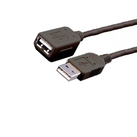 ΚΑΛΩΔΙΟ ΠΡΟΕΚΤΑΣΗΣ  USB 2.0 Α Male σε Α Female, 5m. 